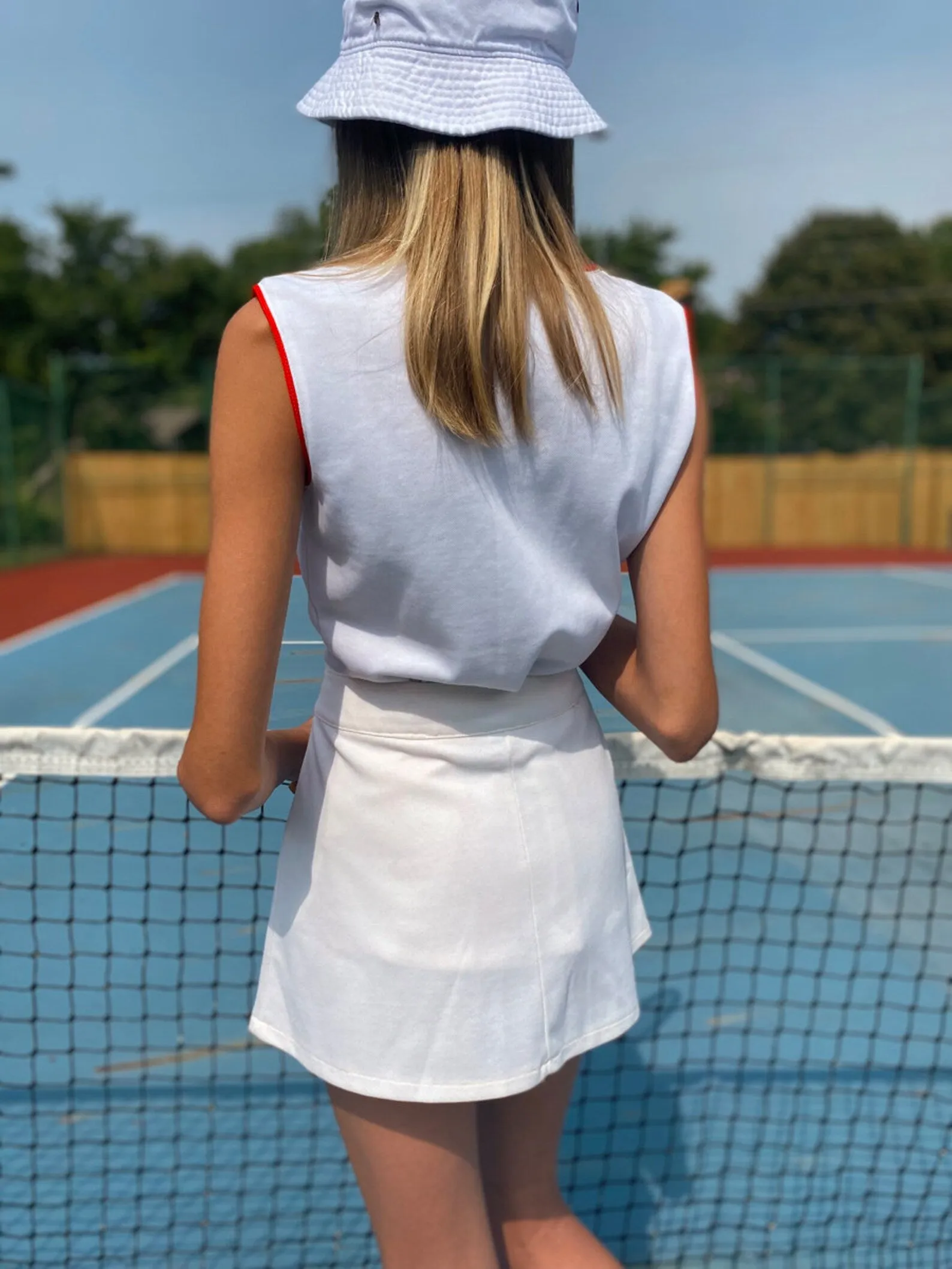 1960's Evert Tennis Tank