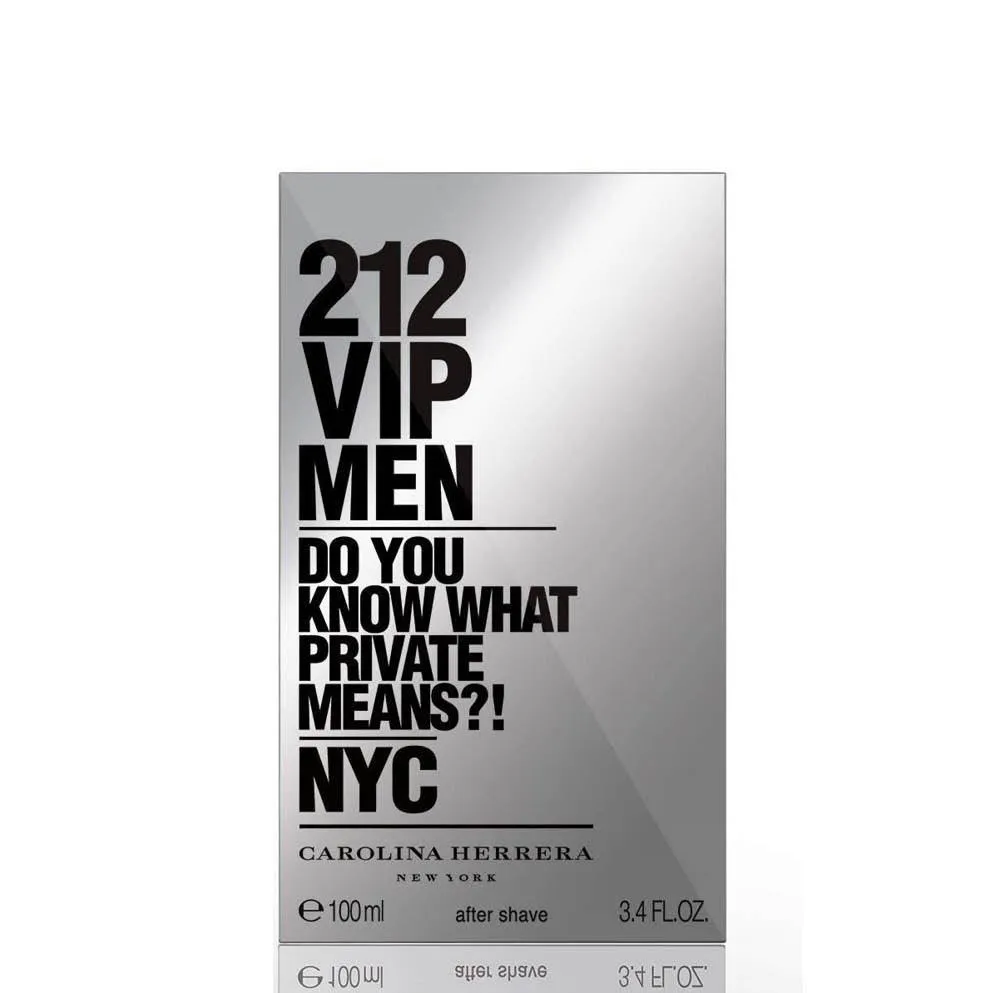 212 VIP Men - After Shave Lotion