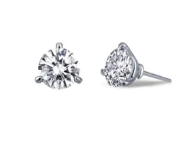 2.5 CTW Stud Earrings