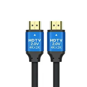 5M 4k Ultra High Quality HDMI to HDMI Cable (19Pins) - 5meters