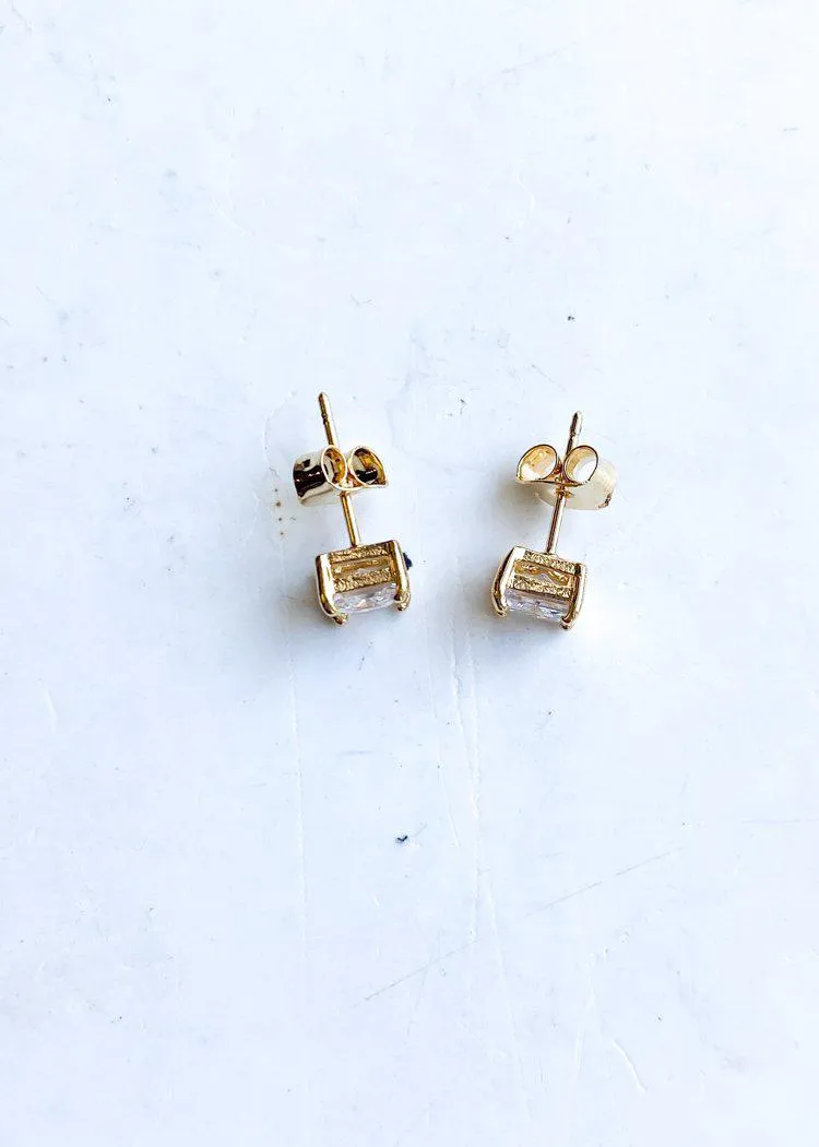 5MM Square Studs