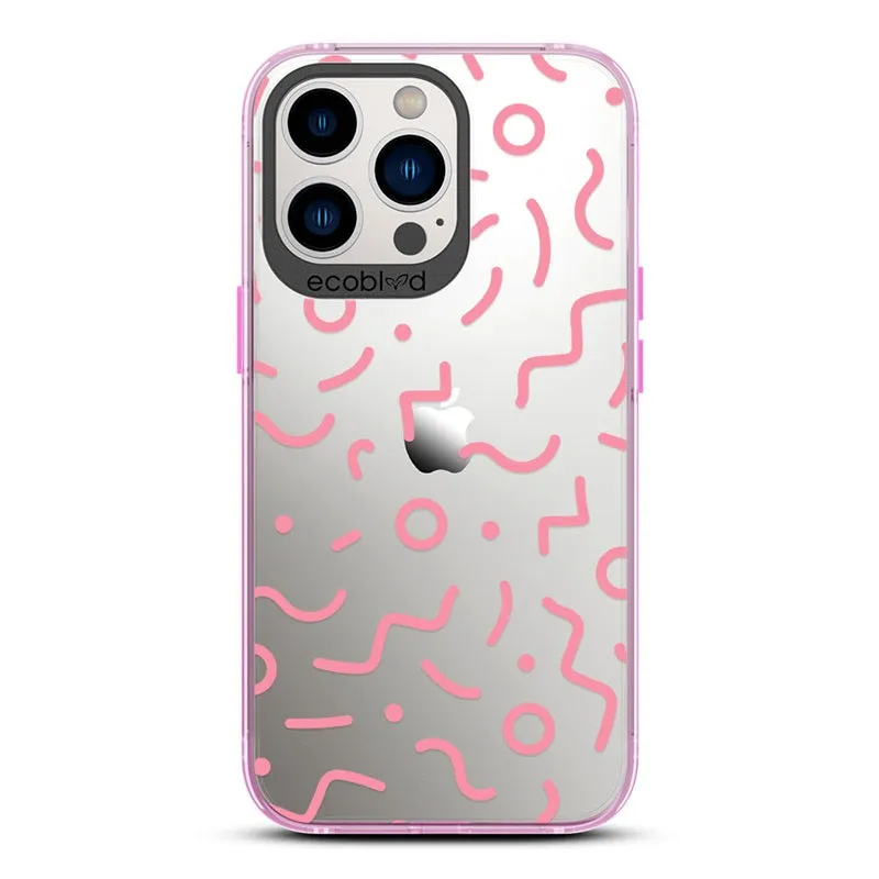 90's Kids - Laguna Collection Case for Apple iPhone 13 Pro Max / 12 Pro Max