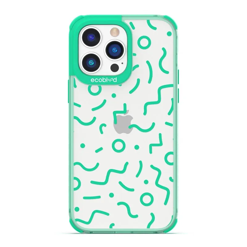 90's Kids - Laguna Collection Case for Apple iPhone 14 Pro Max