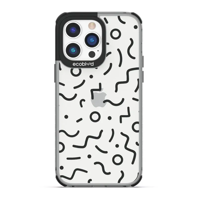 90's Kids - Laguna Collection Case for Apple iPhone 14 Pro Max