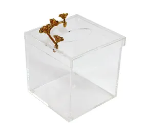 Acrylic Clear Tissue Box