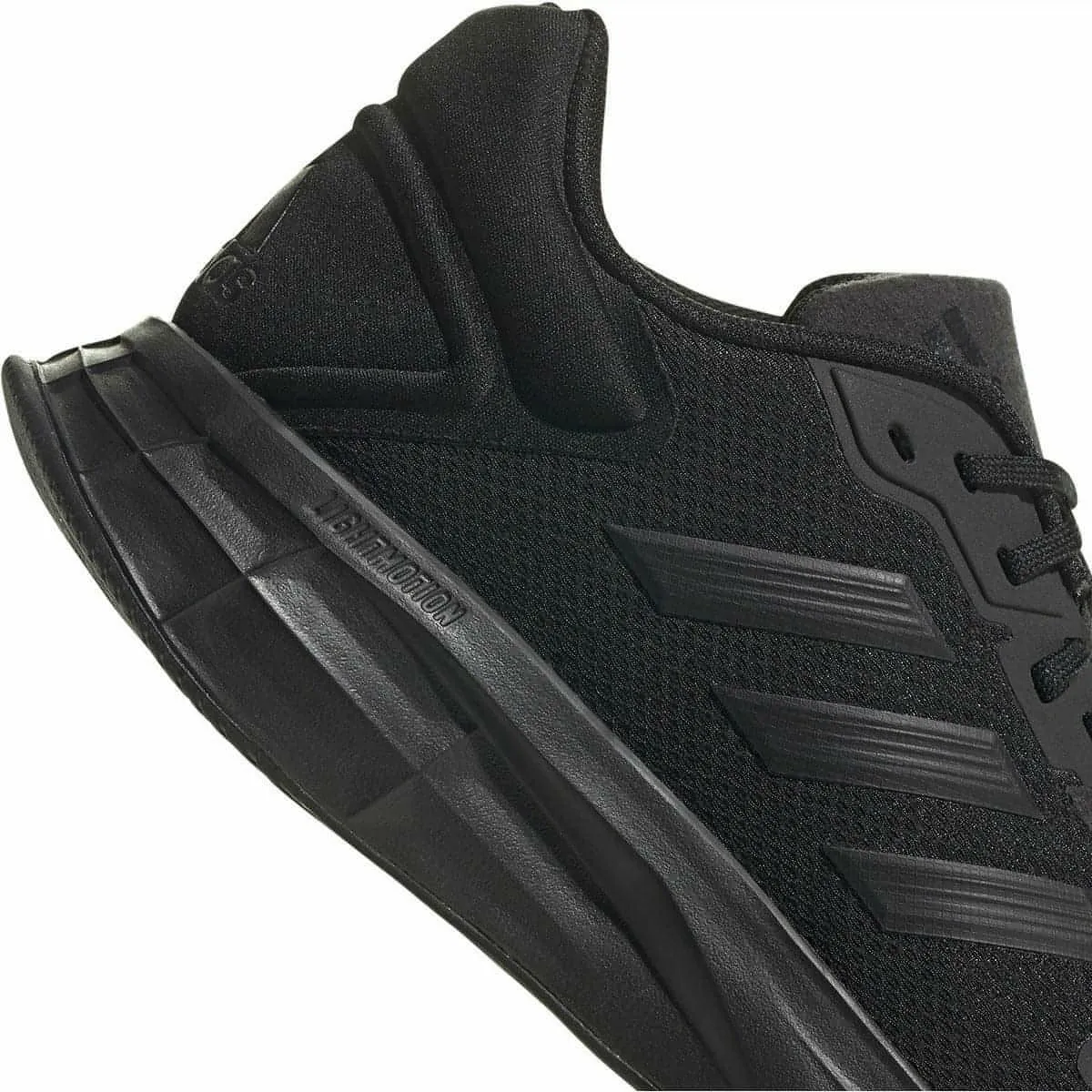 adidas Duramo 10 Mens Running Shoes - Black