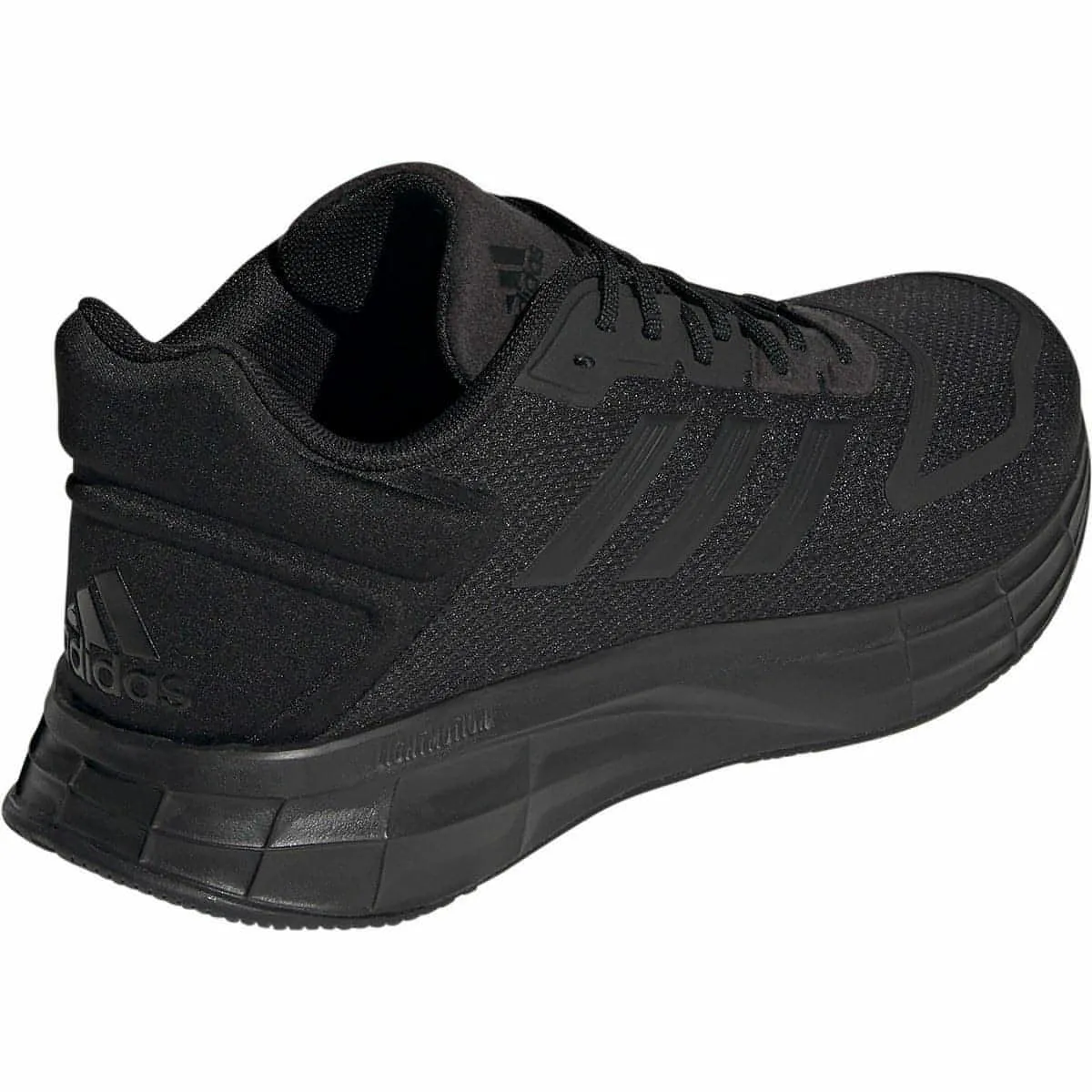 adidas Duramo 10 Mens Running Shoes - Black