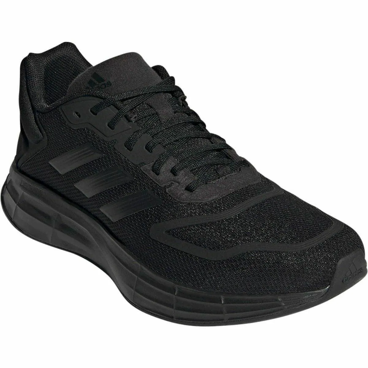 adidas Duramo 10 Mens Running Shoes - Black