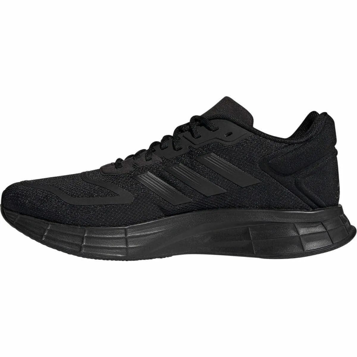 adidas Duramo 10 Mens Running Shoes - Black