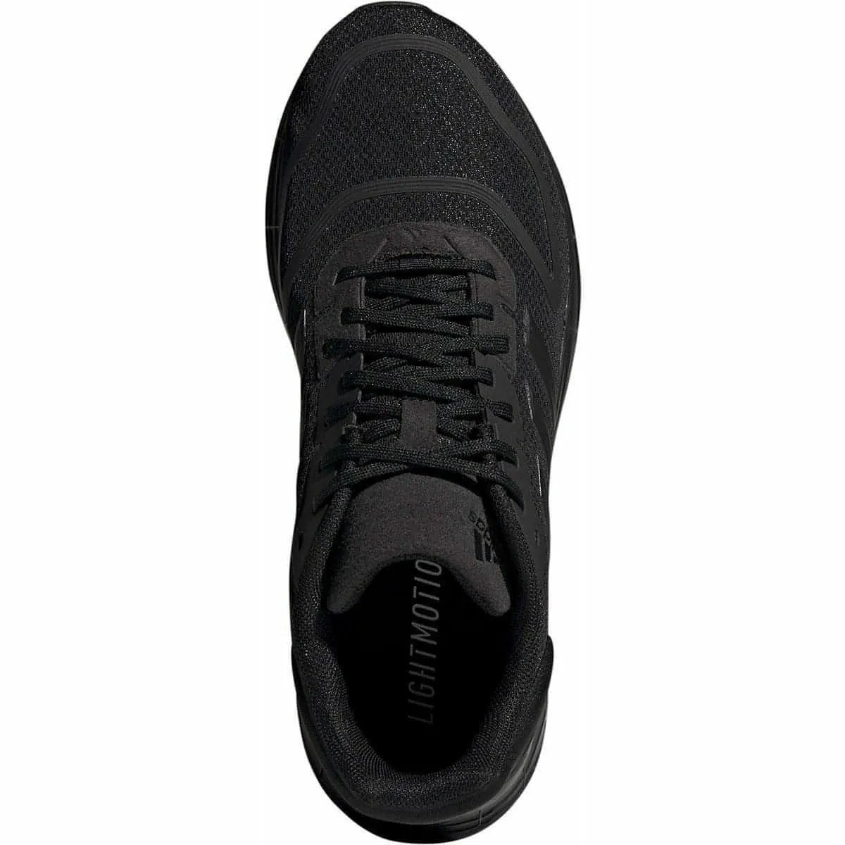 adidas Duramo 10 Mens Running Shoes - Black