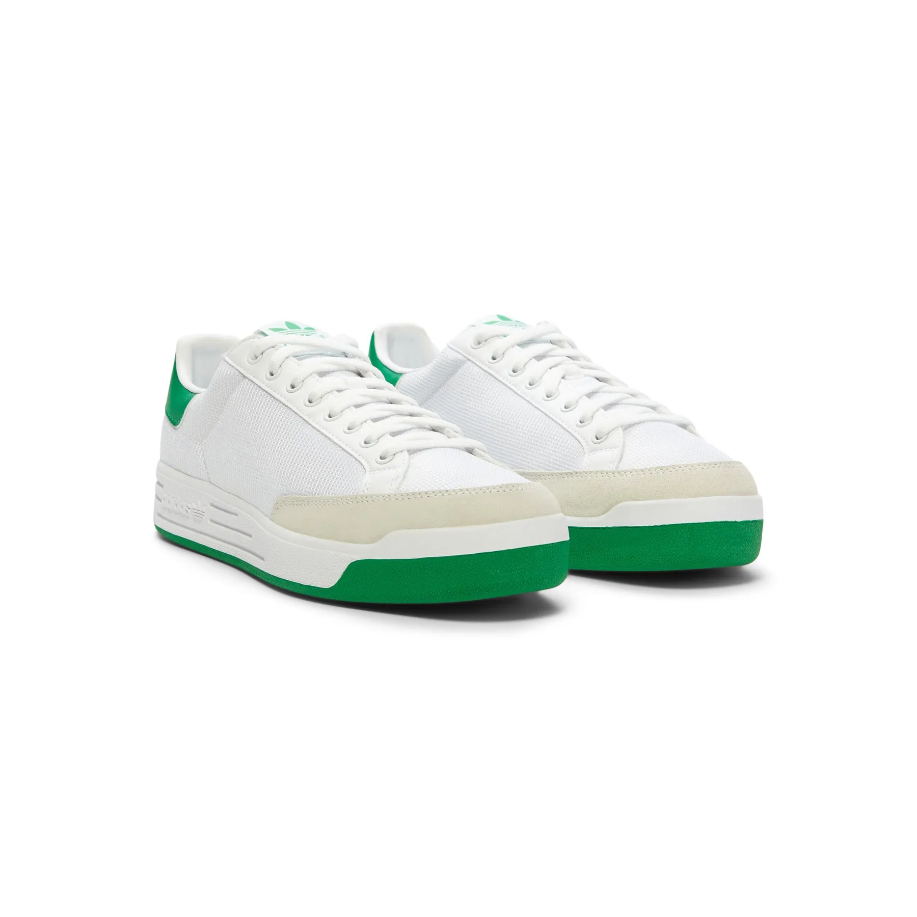 adidas Rod Laver (White/Fairway Green)