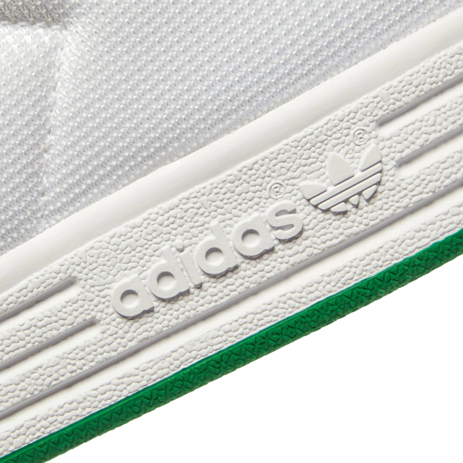 adidas Rod Laver (White/Fairway Green)