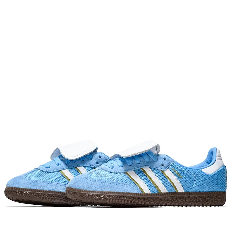 Adidas Samba LT - Semi Blue/Footwear White