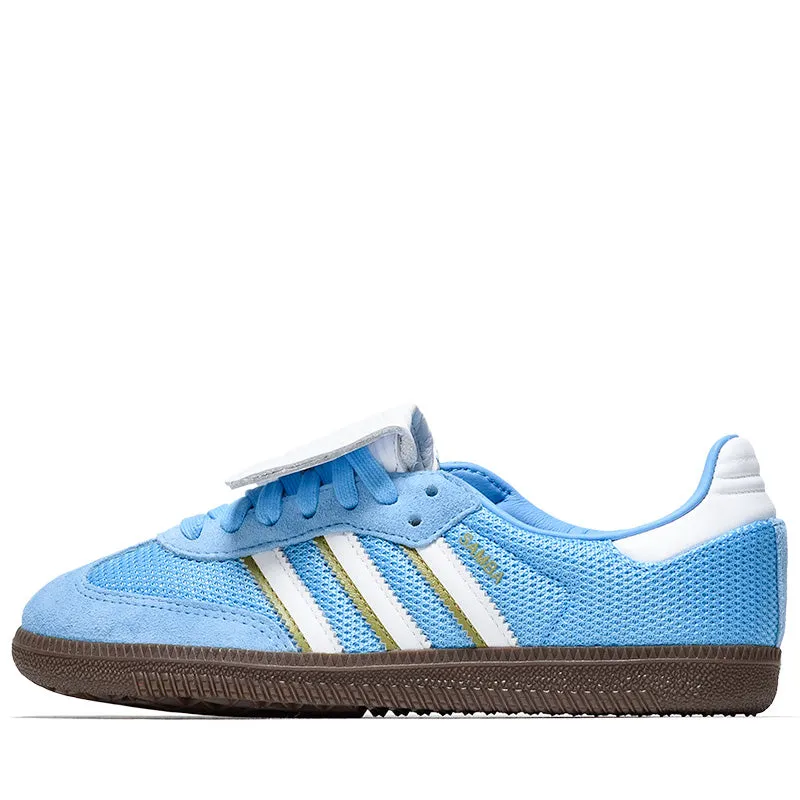 Adidas Samba LT - Semi Blue/Footwear White