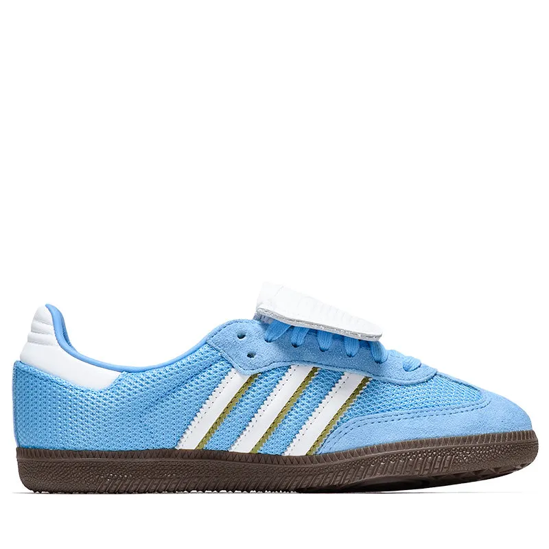 Adidas Samba LT - Semi Blue/Footwear White