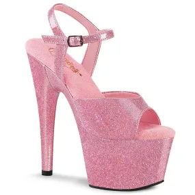 ADORE-709GP Ankle Peep Toe High Heel