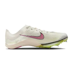 All Gender Air Zoom Victory Spike - Sail/Fierce Pink/LT Lemon Twist - Regular (D)