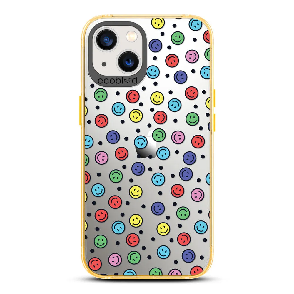 All Smiles - Laguna Collection Case for Apple iPhone 13