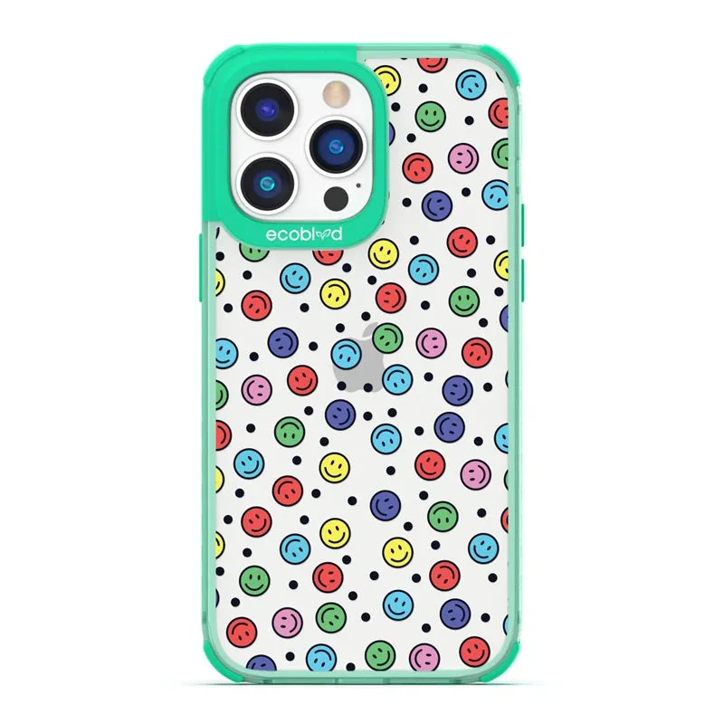 All Smiles - Laguna Collection Case for Apple iPhone 14 Pro