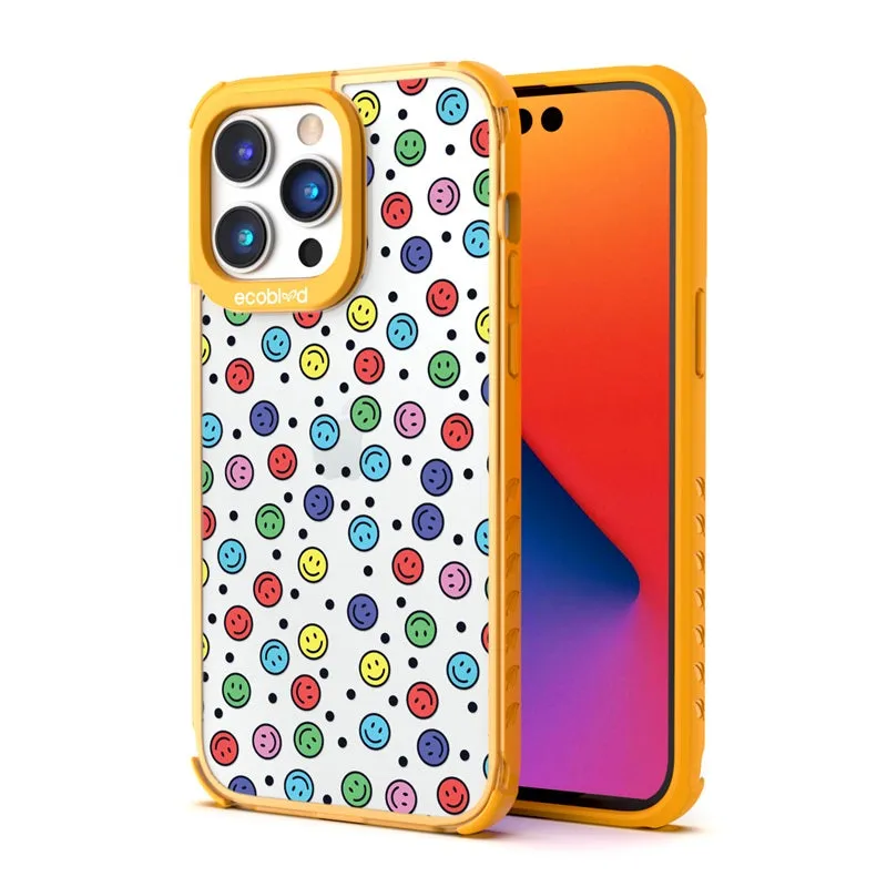 All Smiles - Laguna Collection Case for Apple iPhone 14 Pro