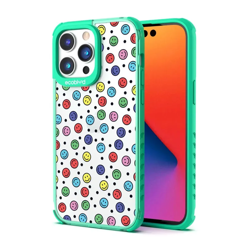 All Smiles - Laguna Collection Case for Apple iPhone 14 Pro