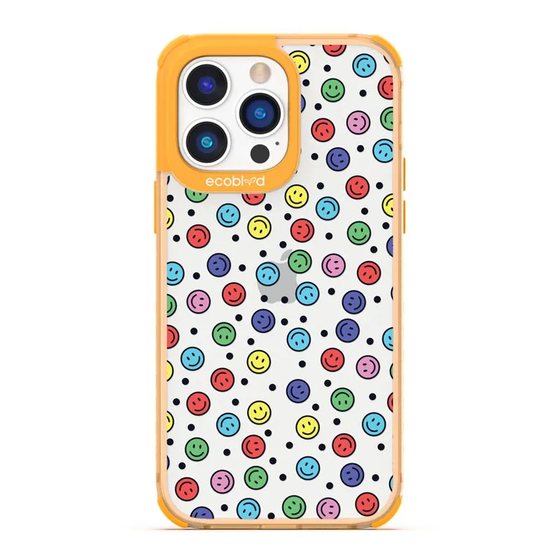 All Smiles - Laguna Collection Case for Apple iPhone 14 Pro