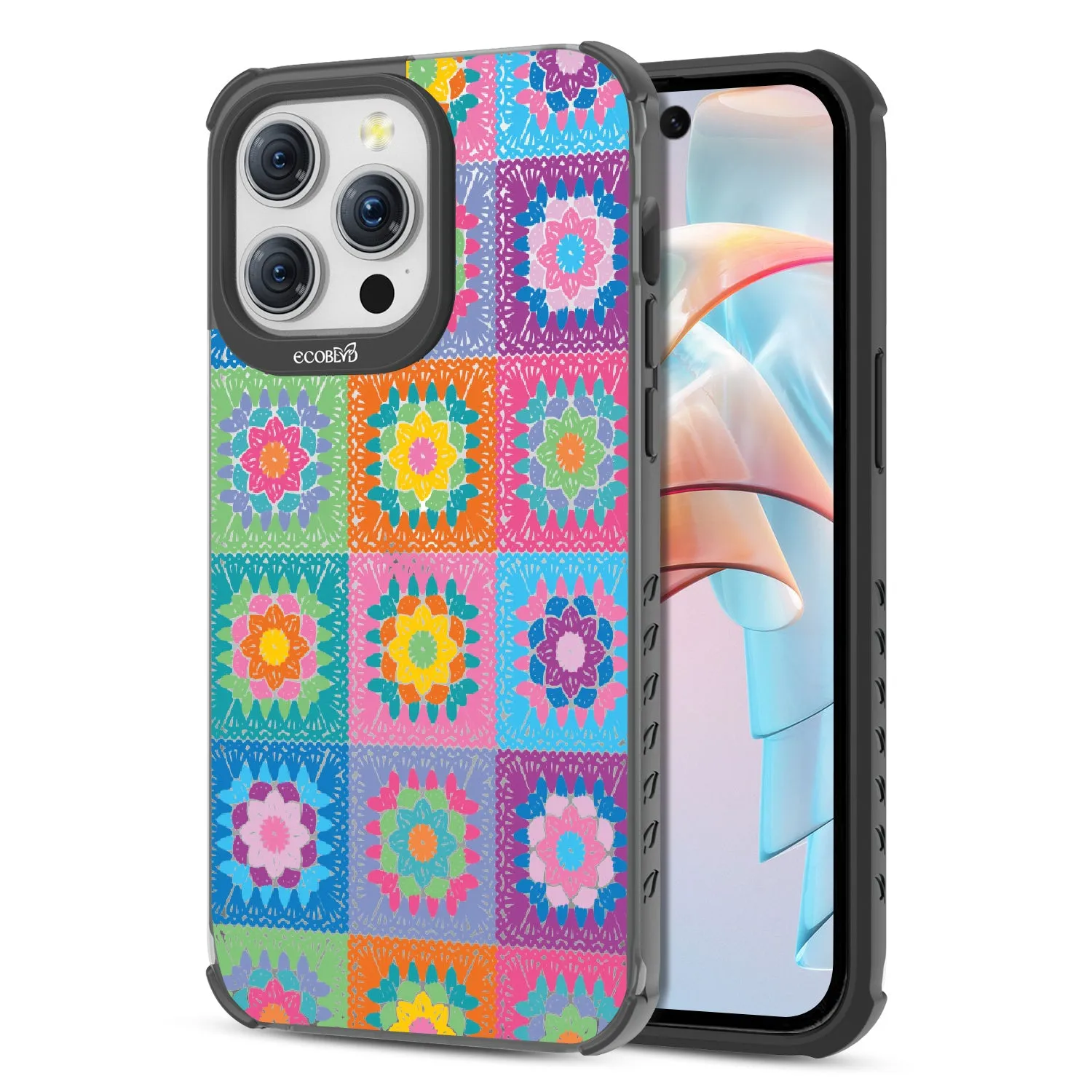 All Squared Away - Laguna Collection Case for Apple iPhone 15 Pro Max