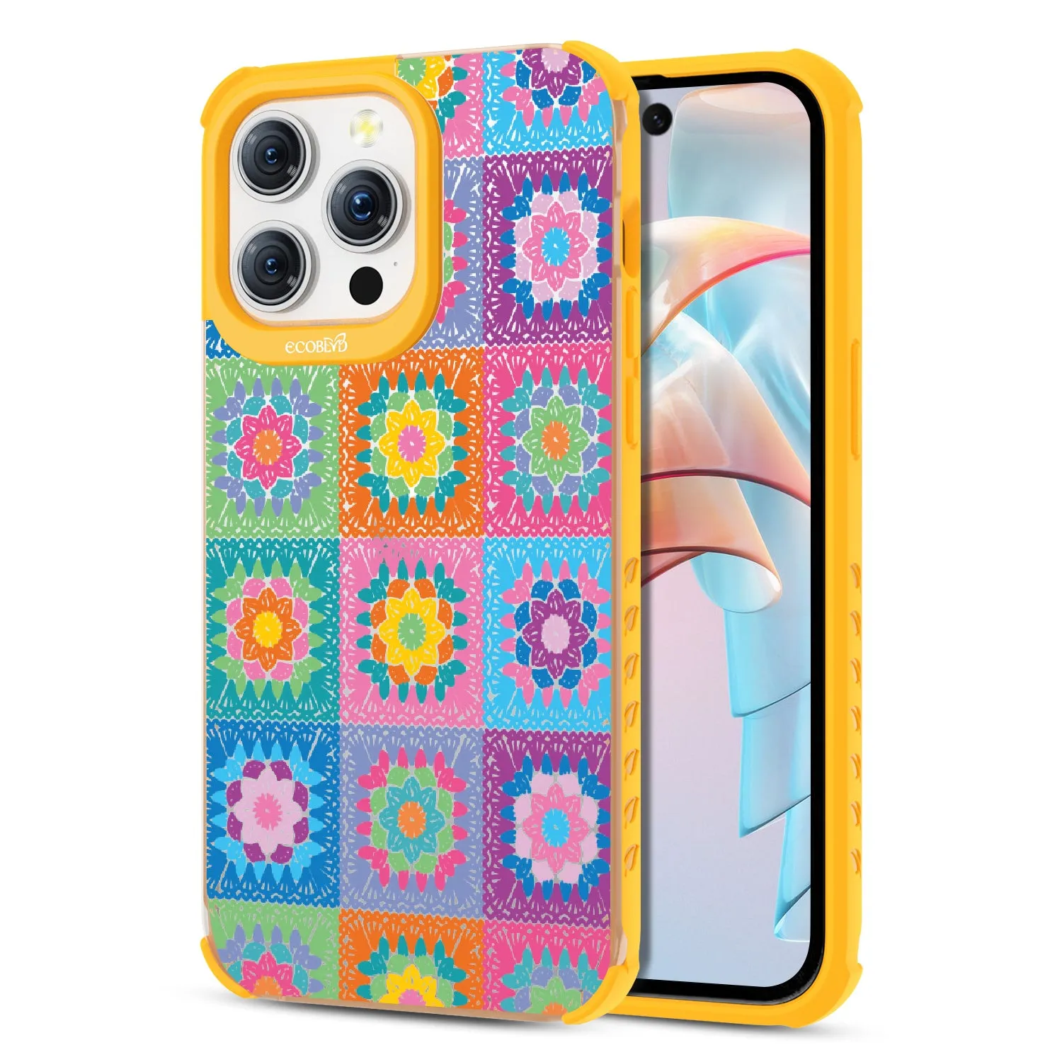 All Squared Away - Laguna Collection Case for Apple iPhone 15 Pro Max