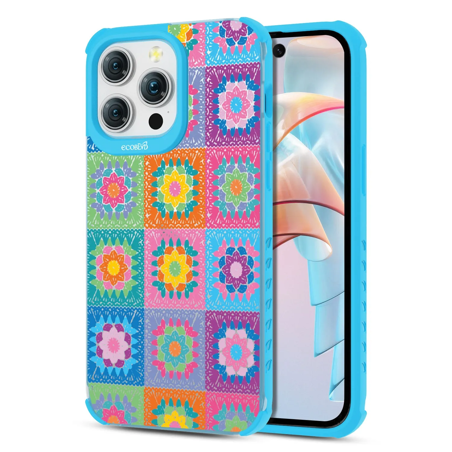 All Squared Away - Laguna Collection Case for Apple iPhone 15 Pro Max