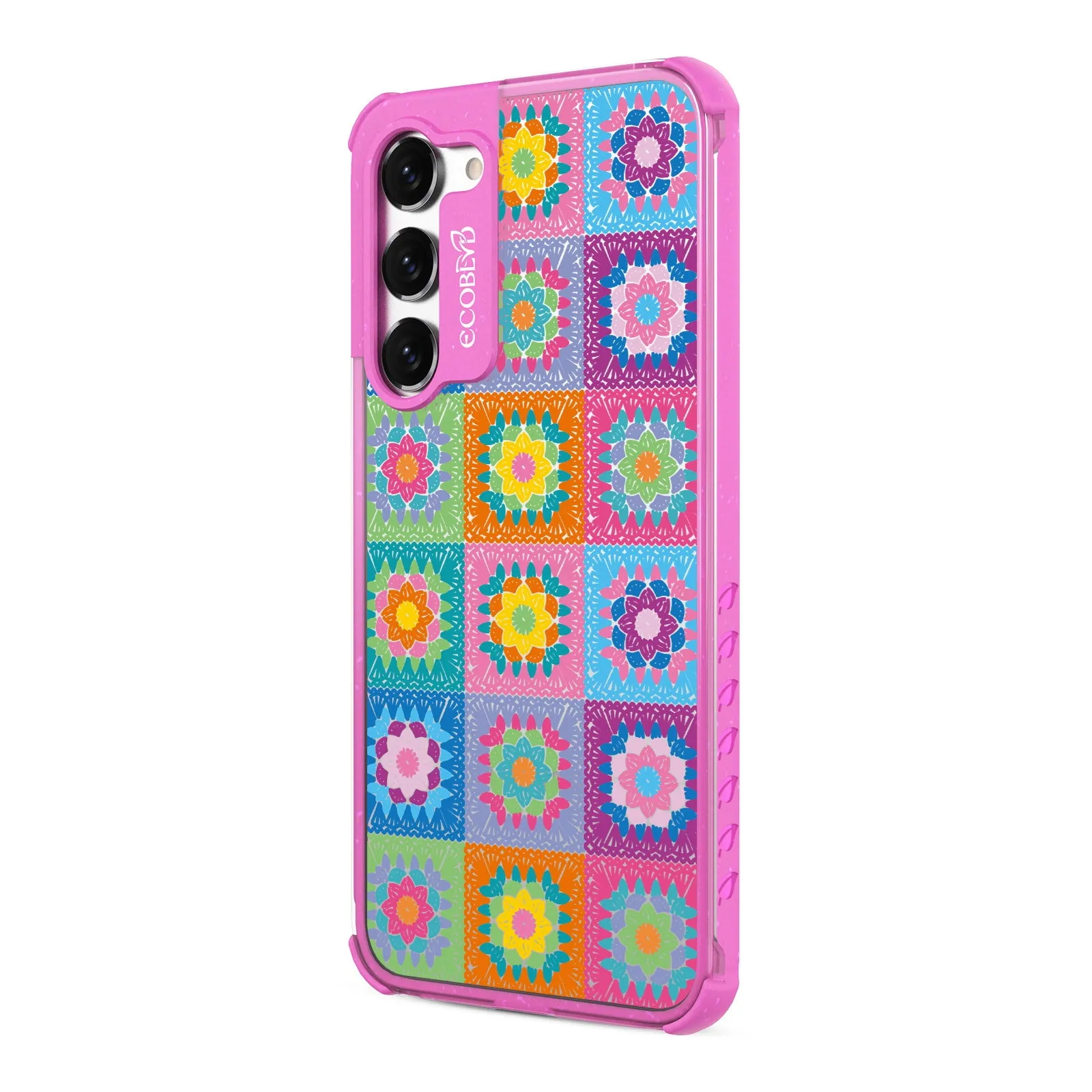 All Squared Away - Laguna Collection Case for Samsung Galaxy S23 Plus