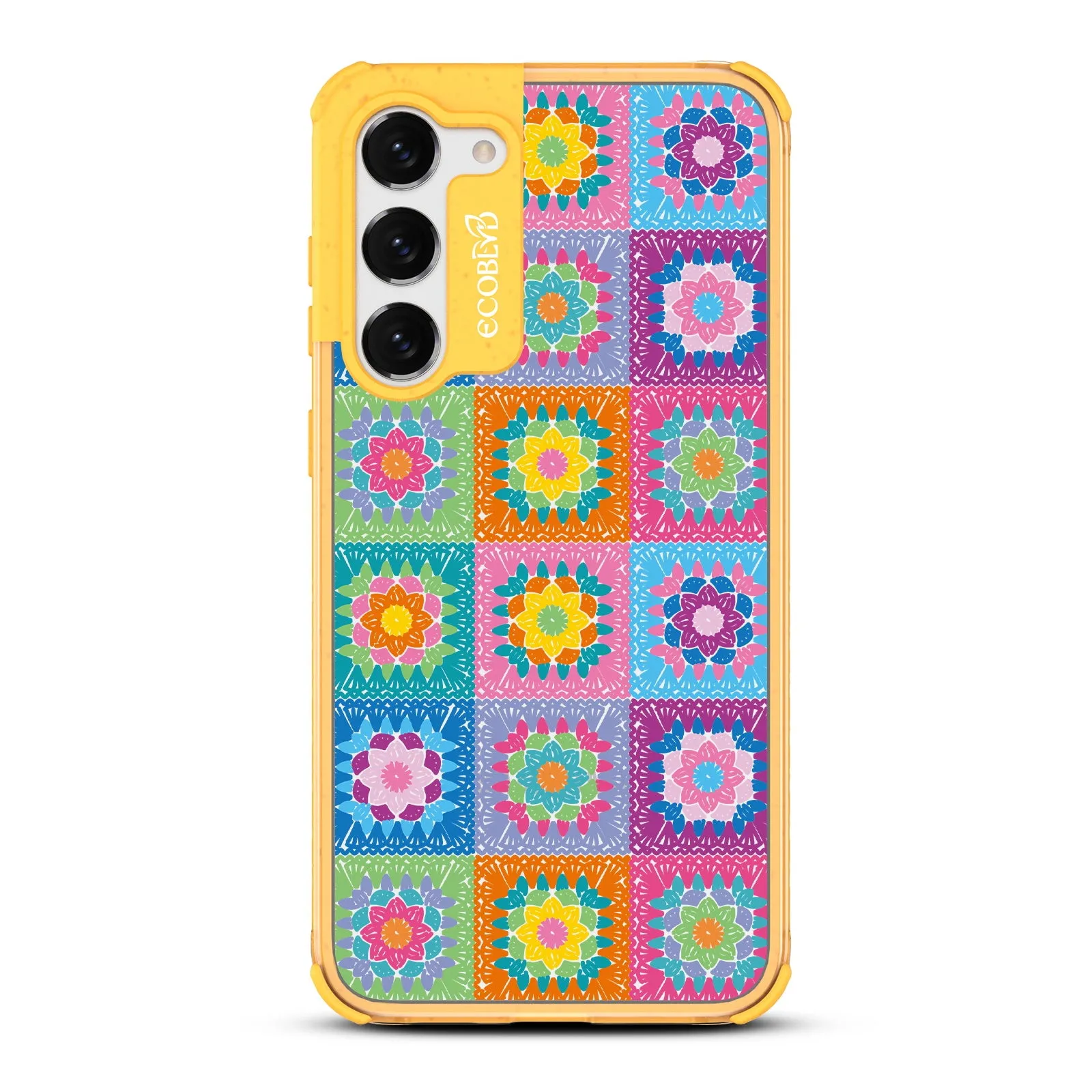 All Squared Away - Laguna Collection Case for Samsung Galaxy S23 Plus