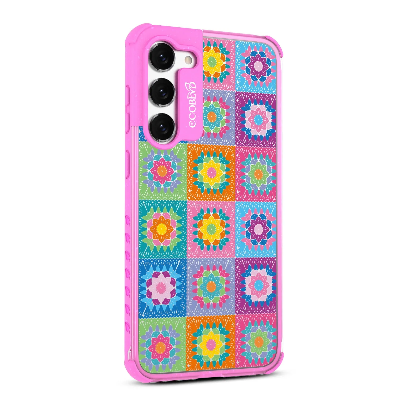 All Squared Away - Laguna Collection Case for Samsung Galaxy S23 Plus