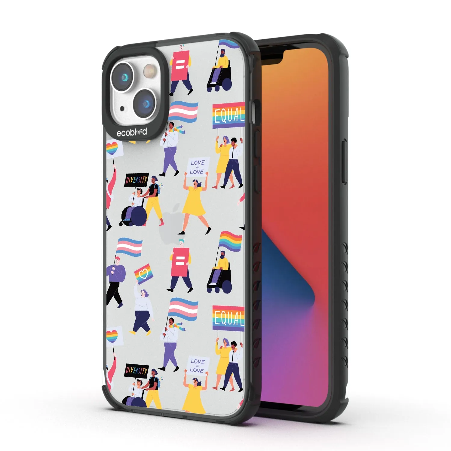 All Together Now - Laguna Collection Case for Apple iPhone 14 Plus