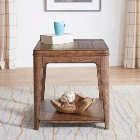 Ashford 246-OT1020 Rectangular End Table