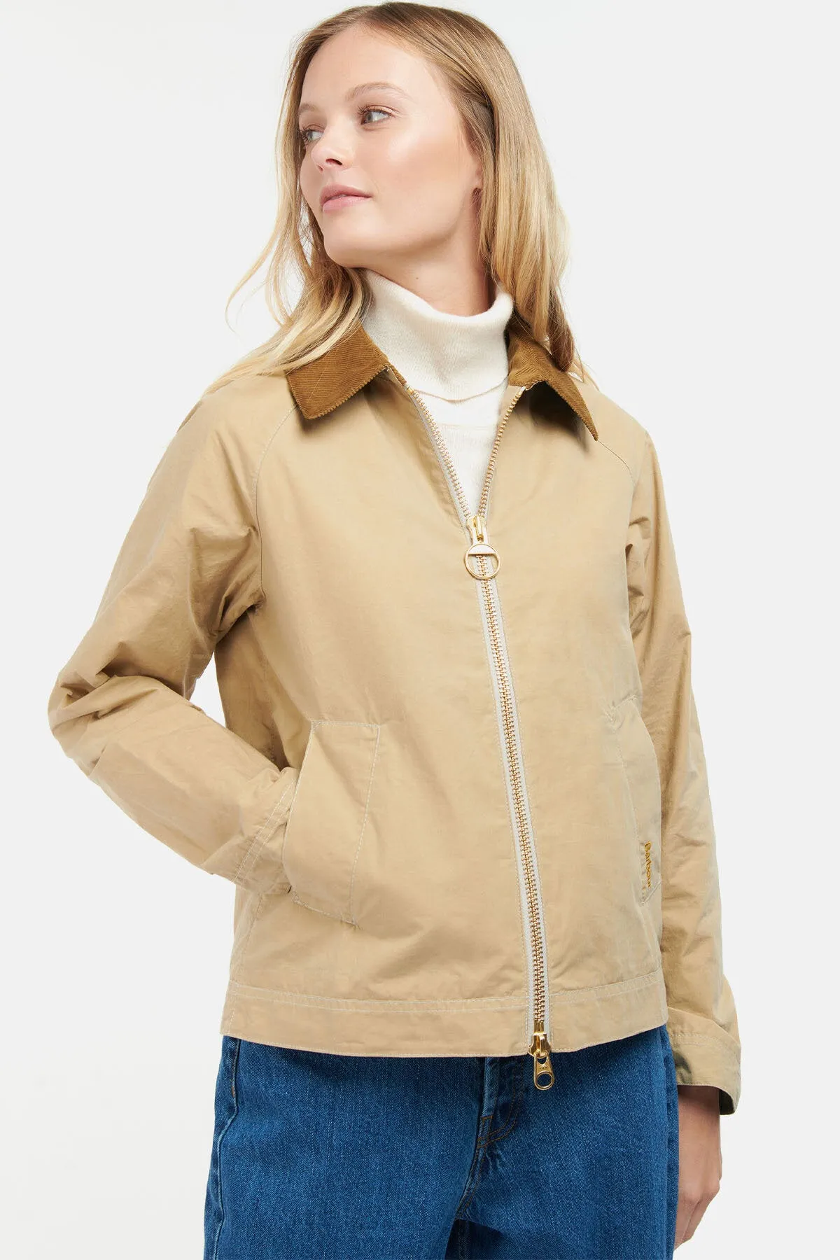 Barbour Campbell Showerproof Jacket