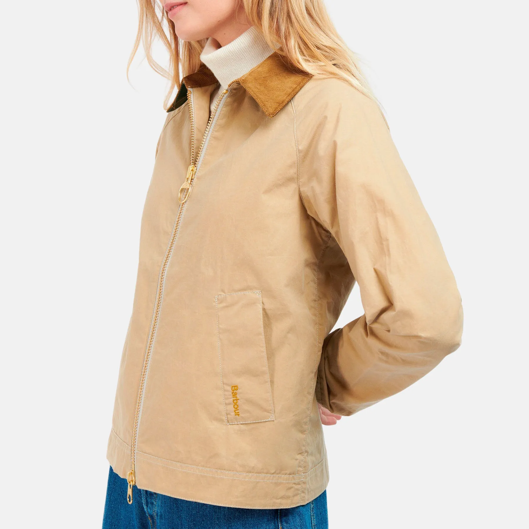 Barbour Campbell Showerproof Jacket