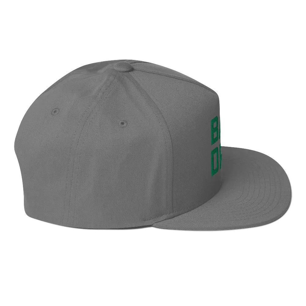 Bass Drop Flat Bill Cap