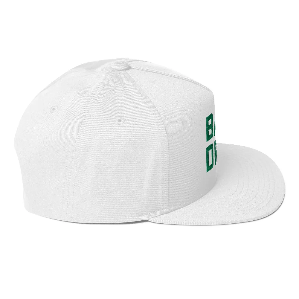 Bass Drop Flat Bill Cap