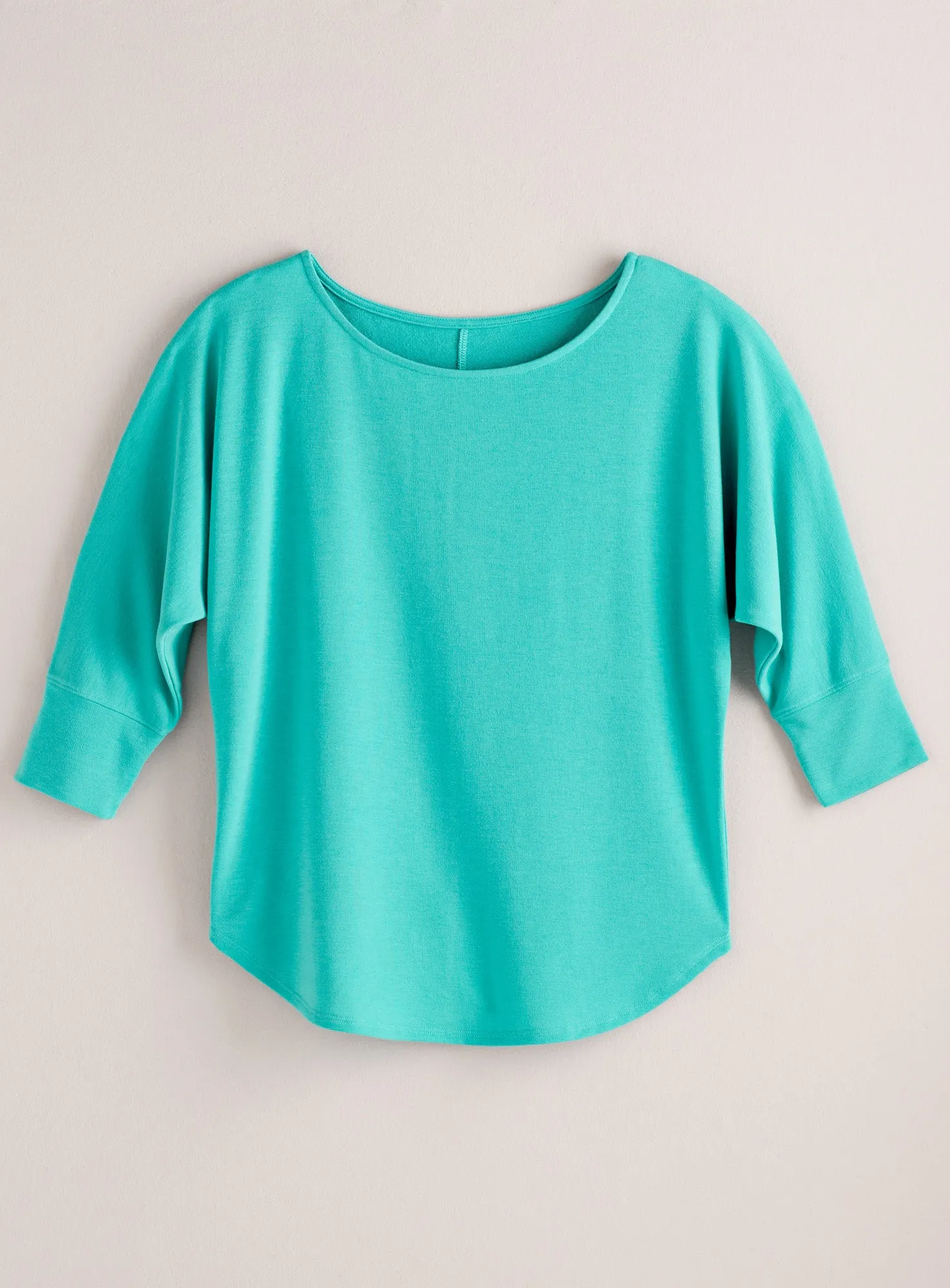 Bateau Dolman-sleeve Top FINAL SALE (No Returns)