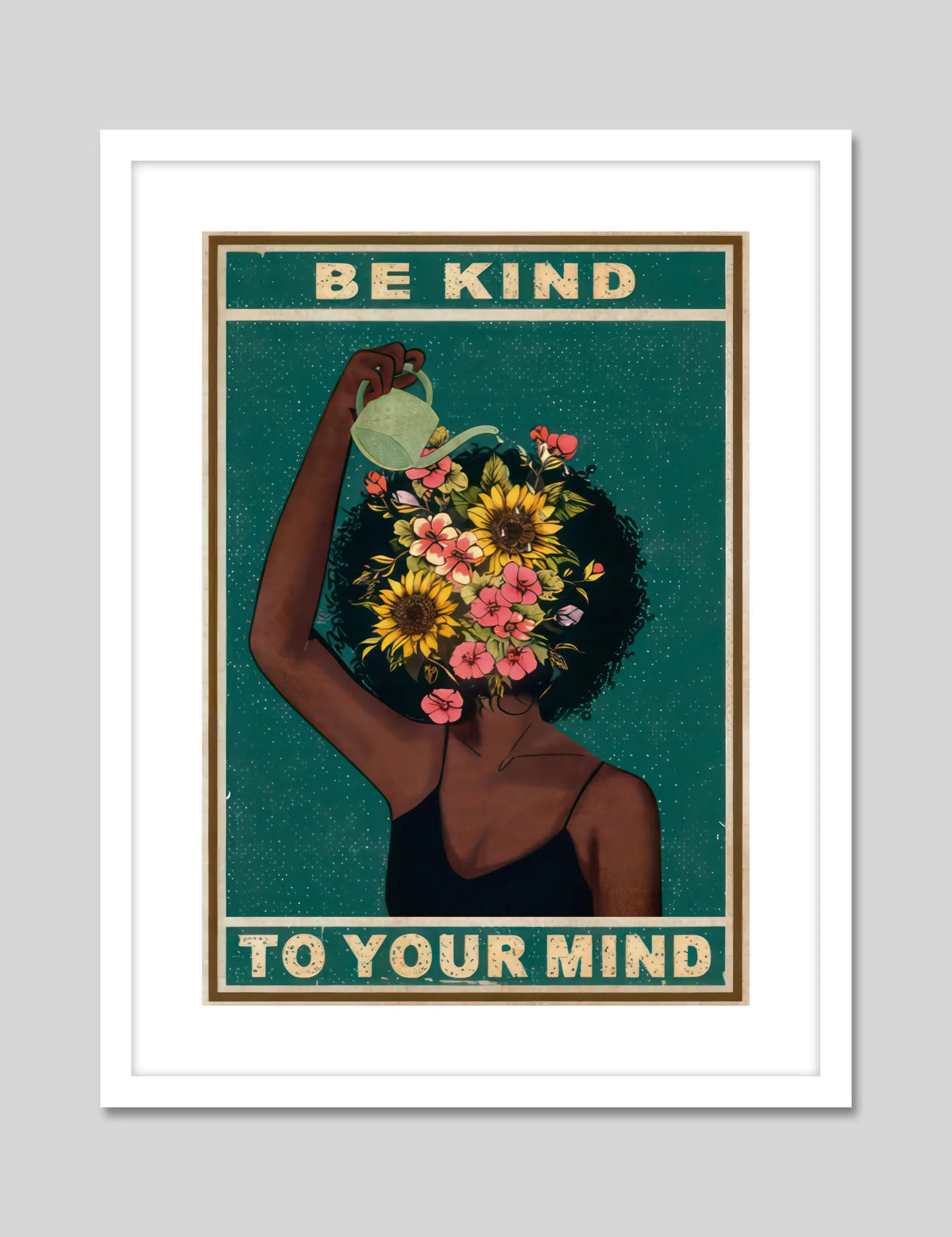 Be Kind To Your Mind