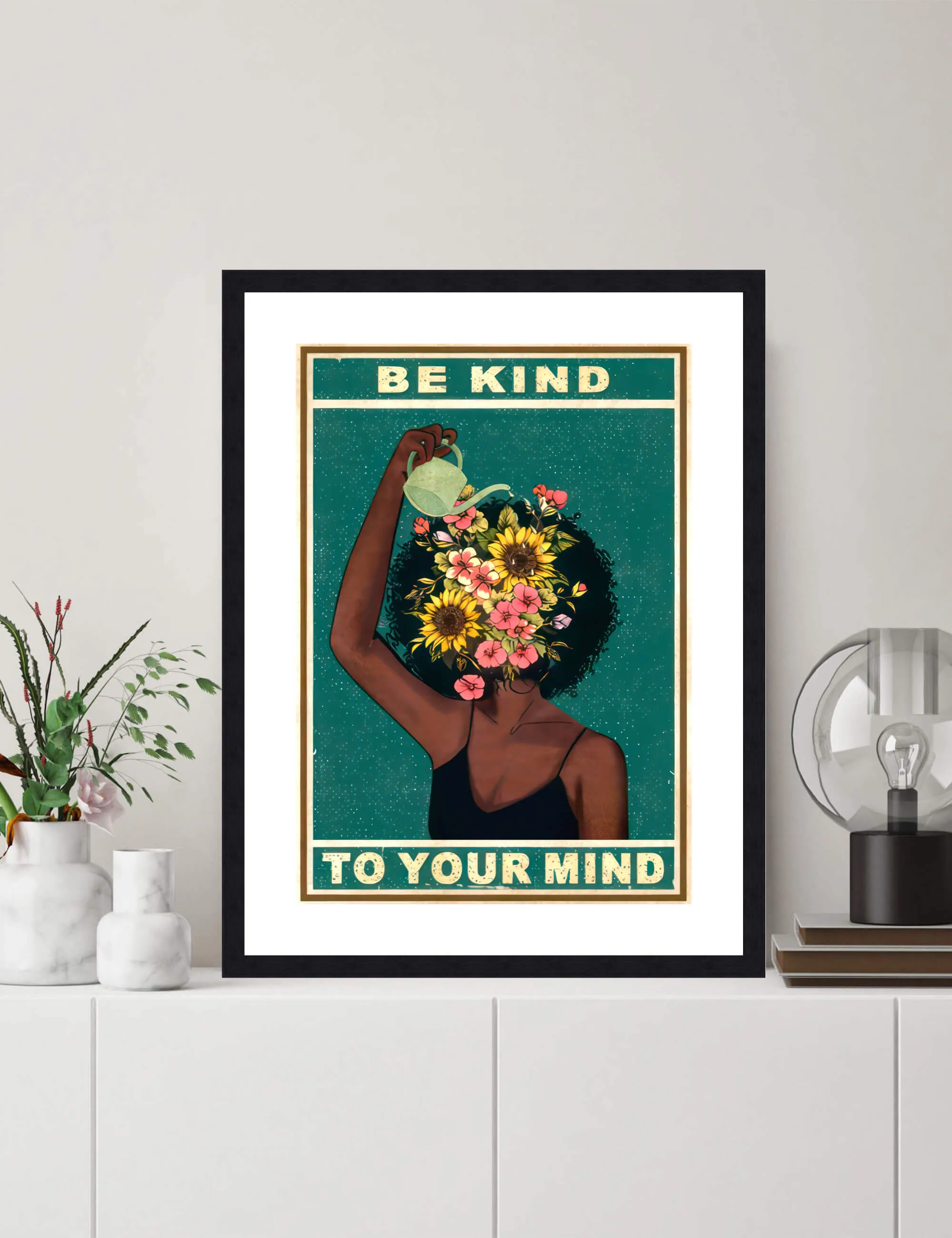 Be Kind To Your Mind