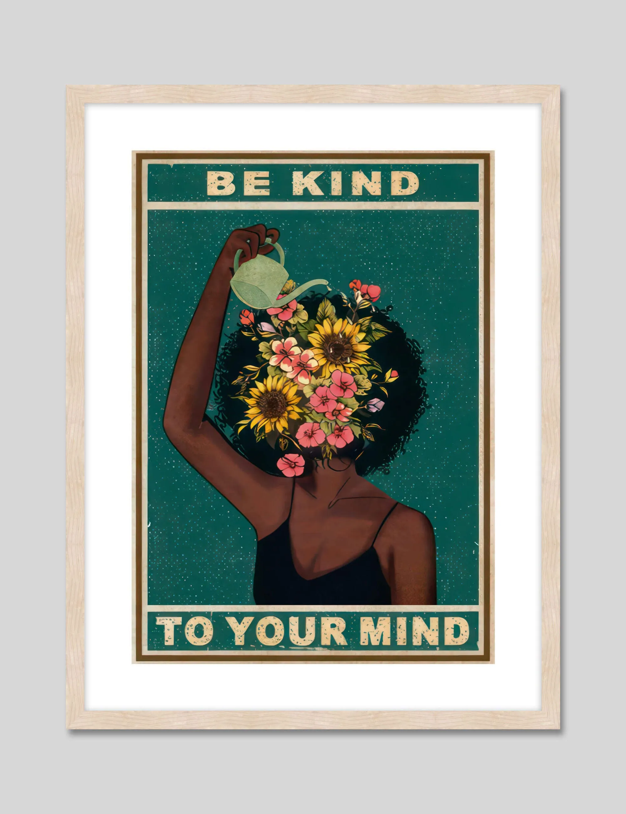 Be Kind To Your Mind