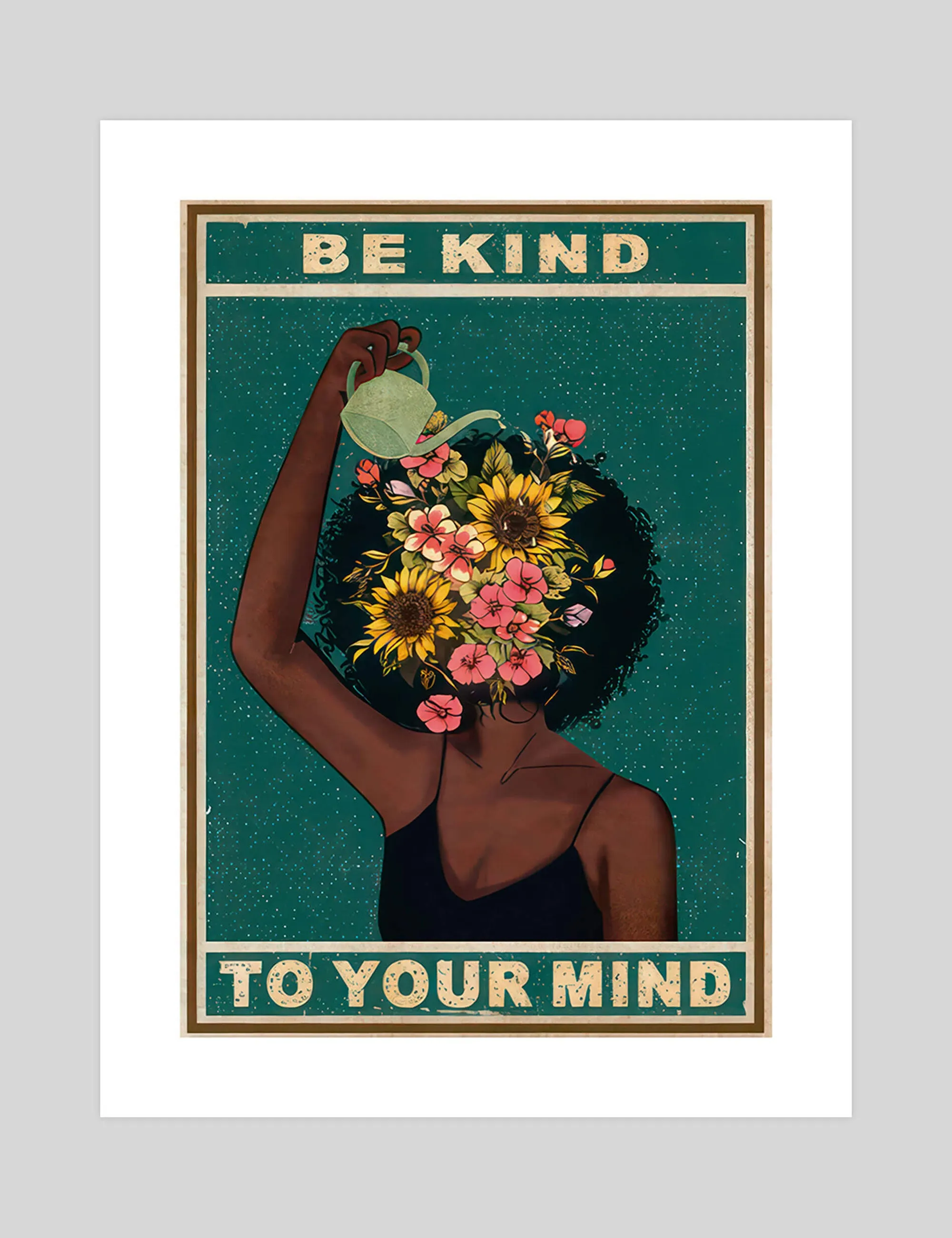 Be Kind To Your Mind