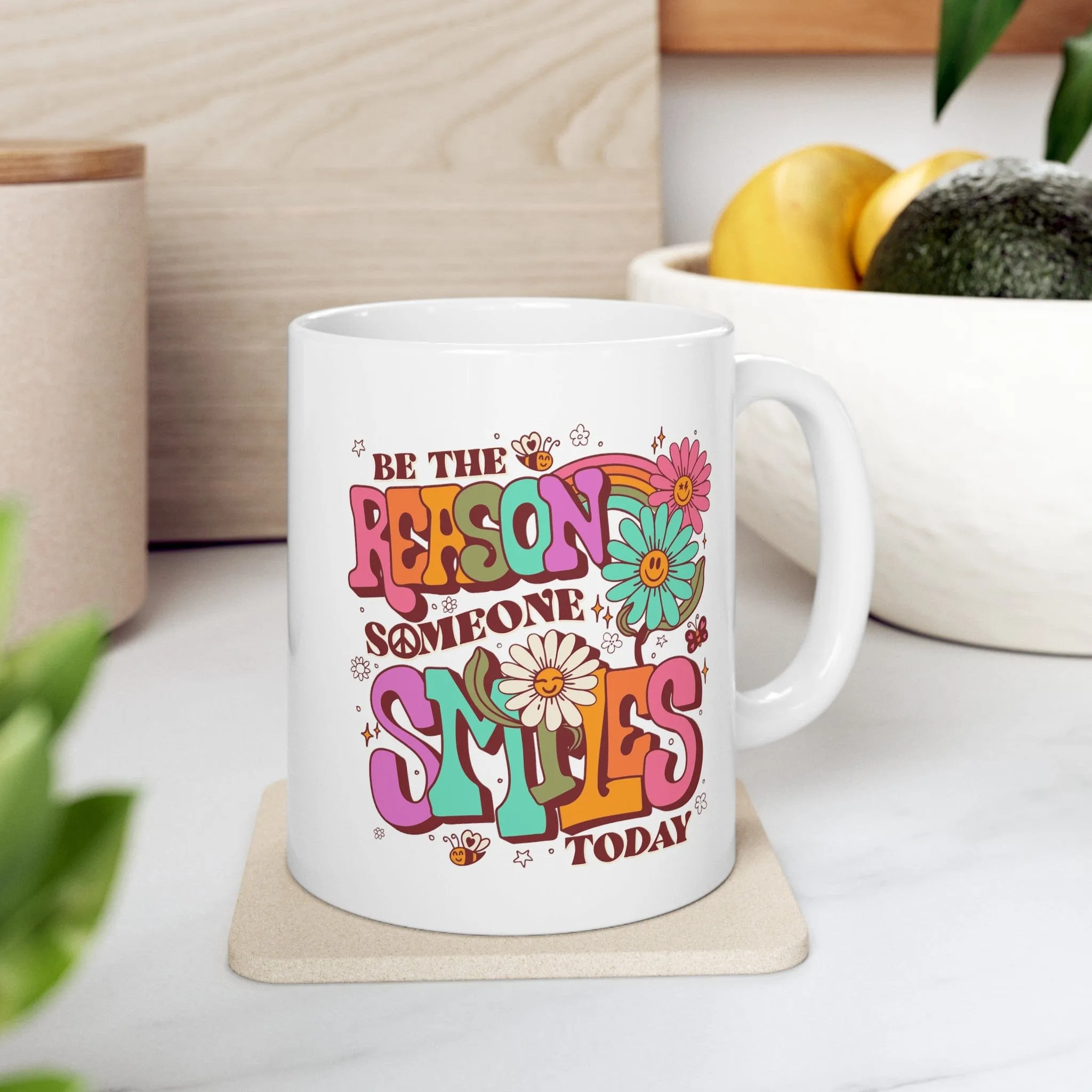 Be the Reason 11oz Mug