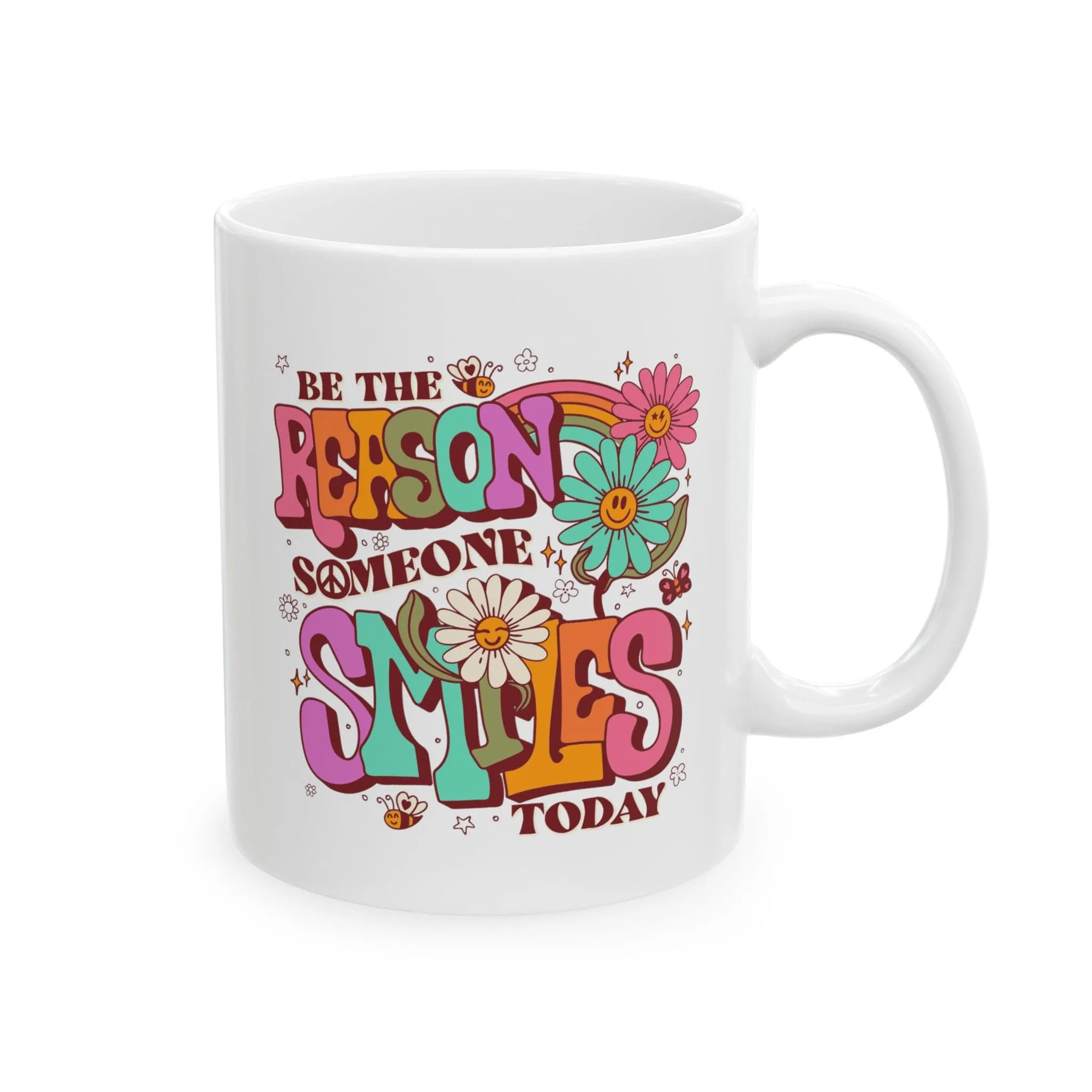 Be the Reason 11oz Mug