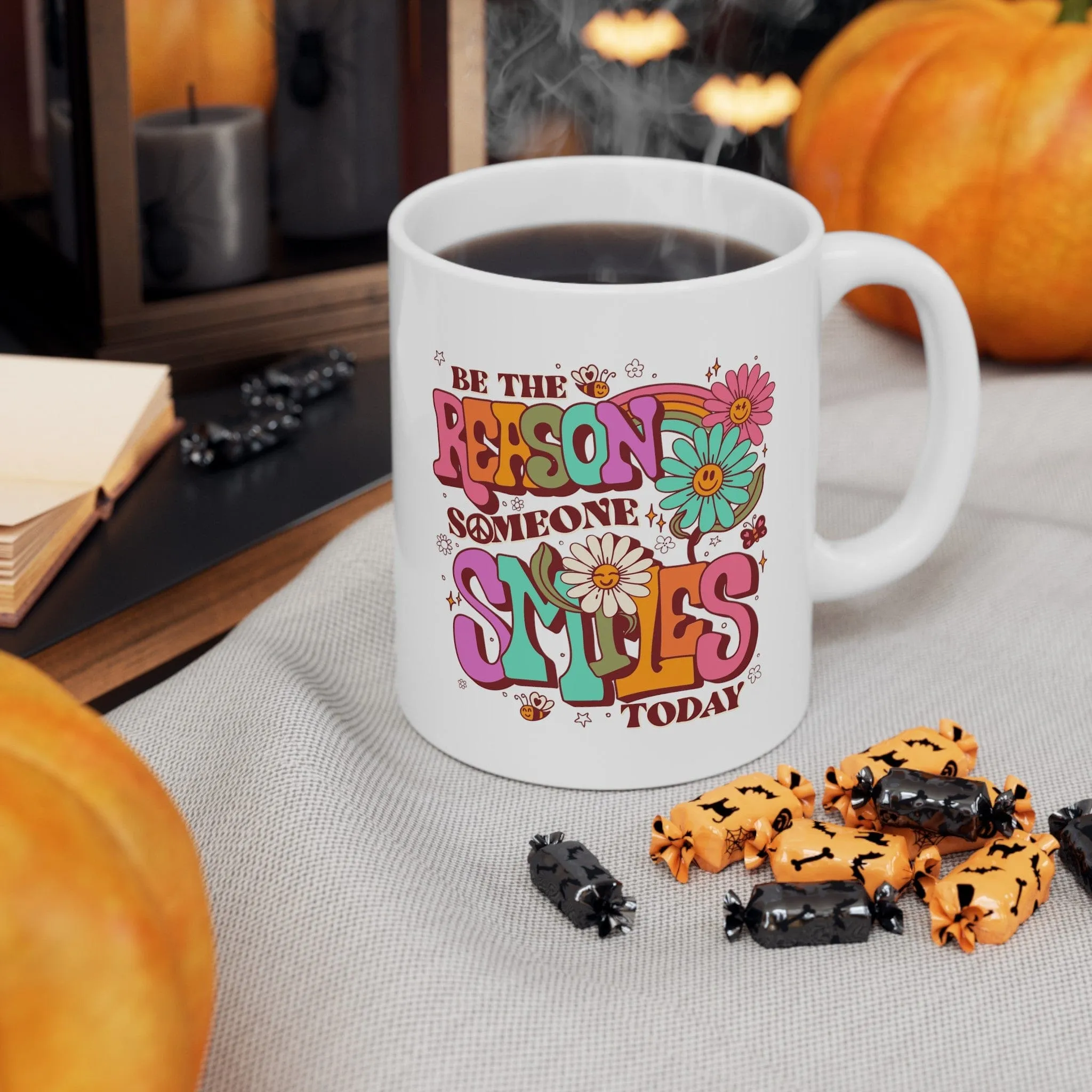 Be the Reason 11oz Mug