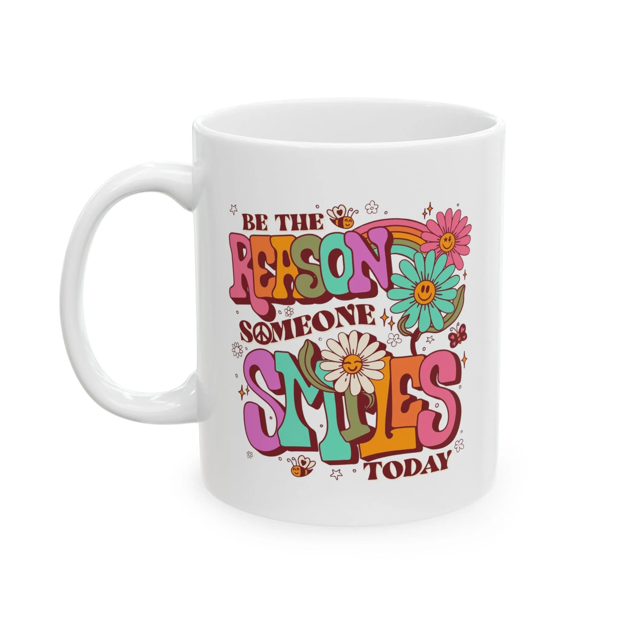 Be the Reason 11oz Mug