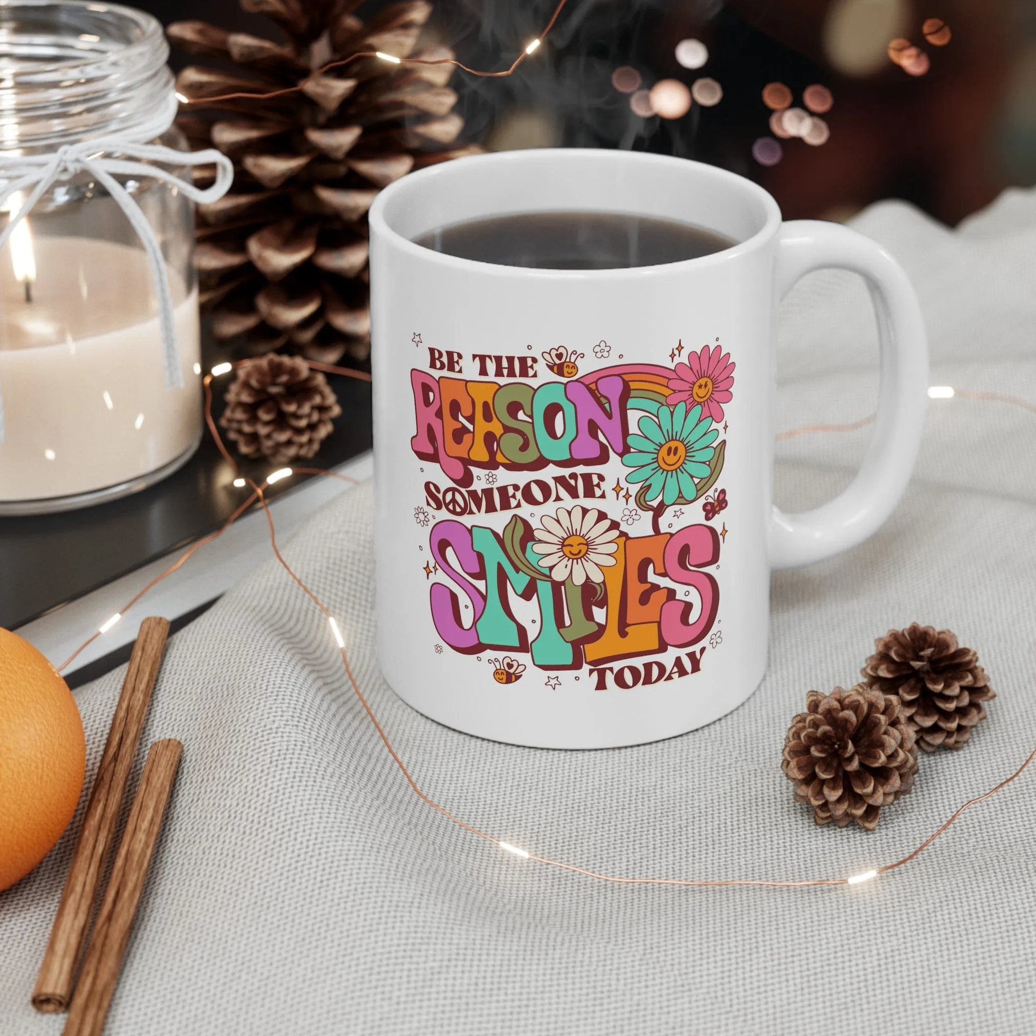 Be the Reason 11oz Mug