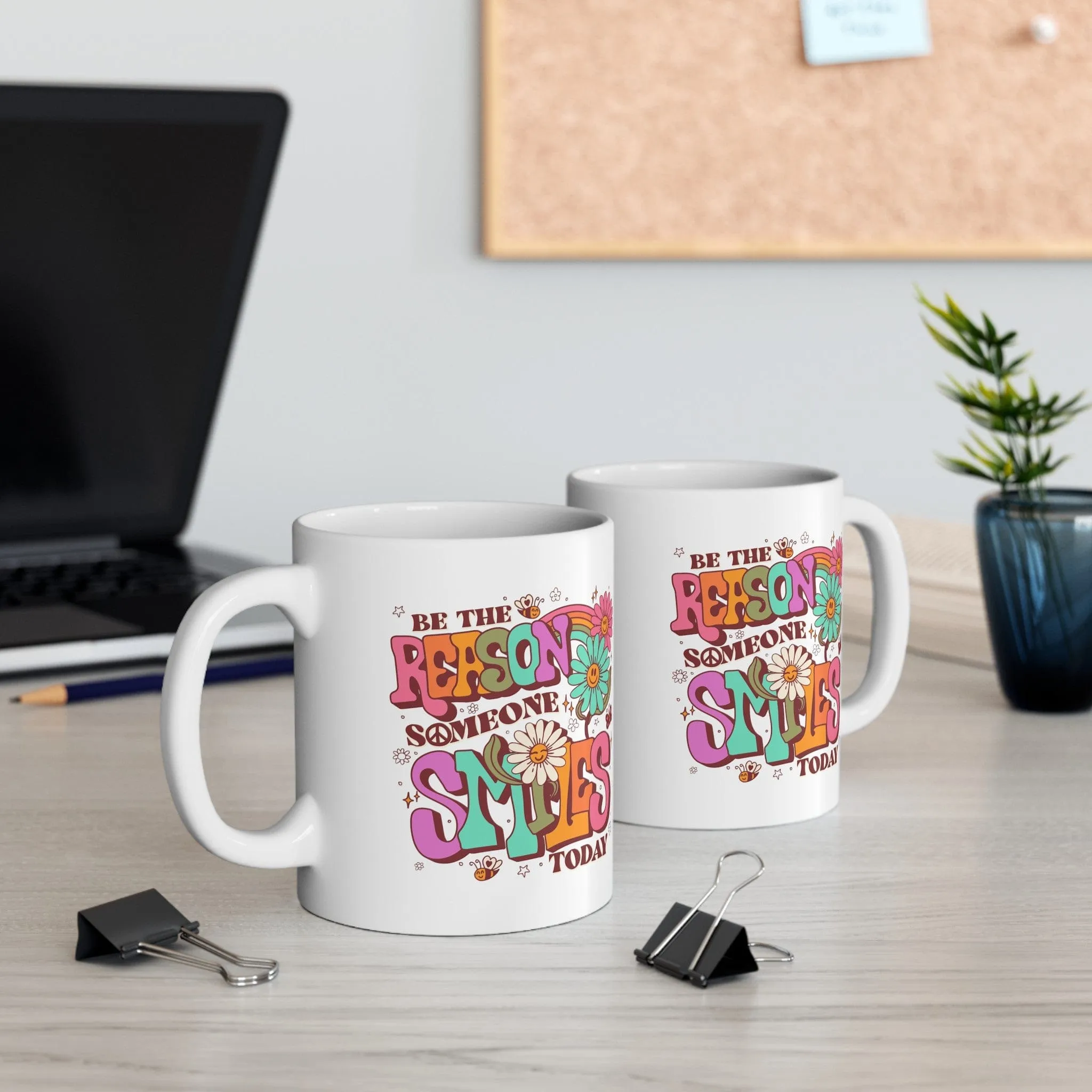 Be the Reason 11oz Mug