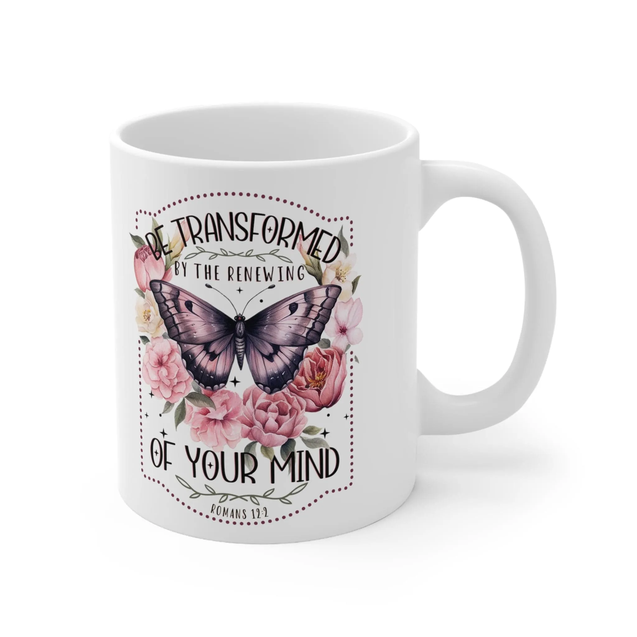 Be Transformed 11oz Mug